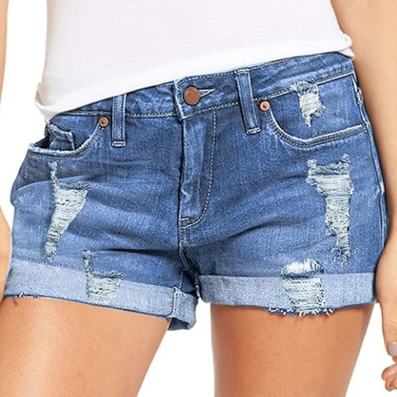 2025 Vintage Distressed Mini Shorts Women Summer Hip Wrapping Denim Shorts Woman Streetwear Low Waist Slim Fit Hot Pants Female
2025 Vintage Distressed Mini Shorts Women Summer Hip Wrapping Denim Shorts Woman Streetwear Low Waist Slim Fit Hot Pants Female