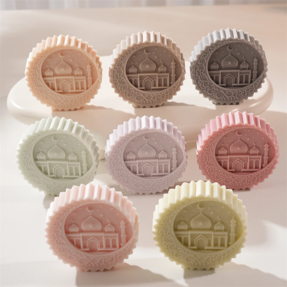 Ramadan Kareem Decor Moon Candle Silicone Mold Islamic Muslim Star Candle Mould Soy Wax Mold Eid Mubarak Ramadan Decor
Ramadan Kareem Decor Moon Candle Silicone Mold Islamic Muslim Star Candle Mould Soy Wax Mold Eid Mubarak Ramadan Decor