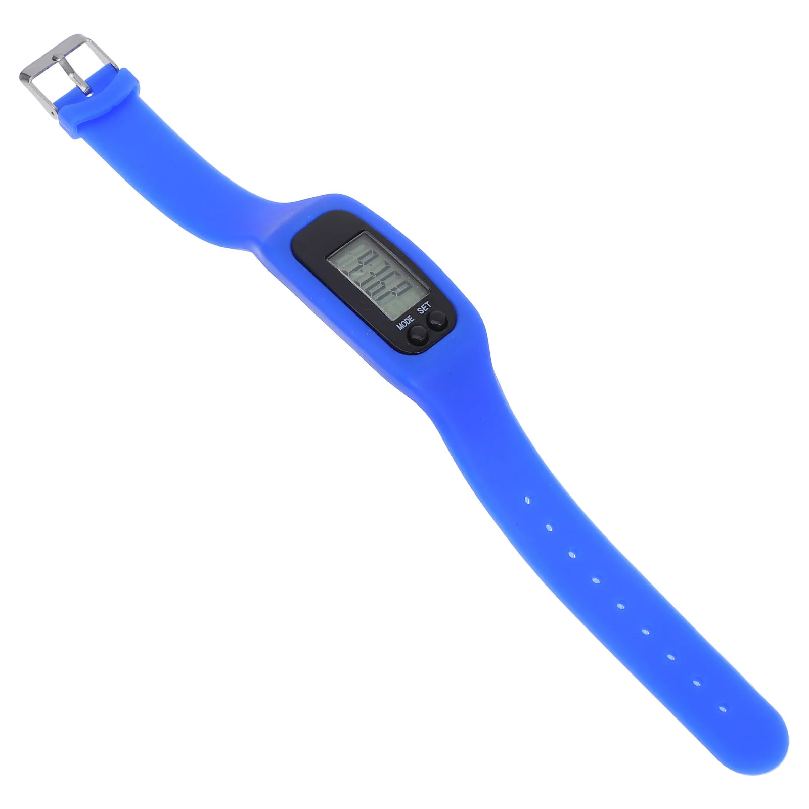 Silicone Pedometer Watch Counter Wristband Bracelets Walking Exercise Tool Portable Lightweight Practical Gift
Silicone Pedometer Watch Counter Wristband Bracelets Walking Exercise Tool Portable Lightweight Practical Gift