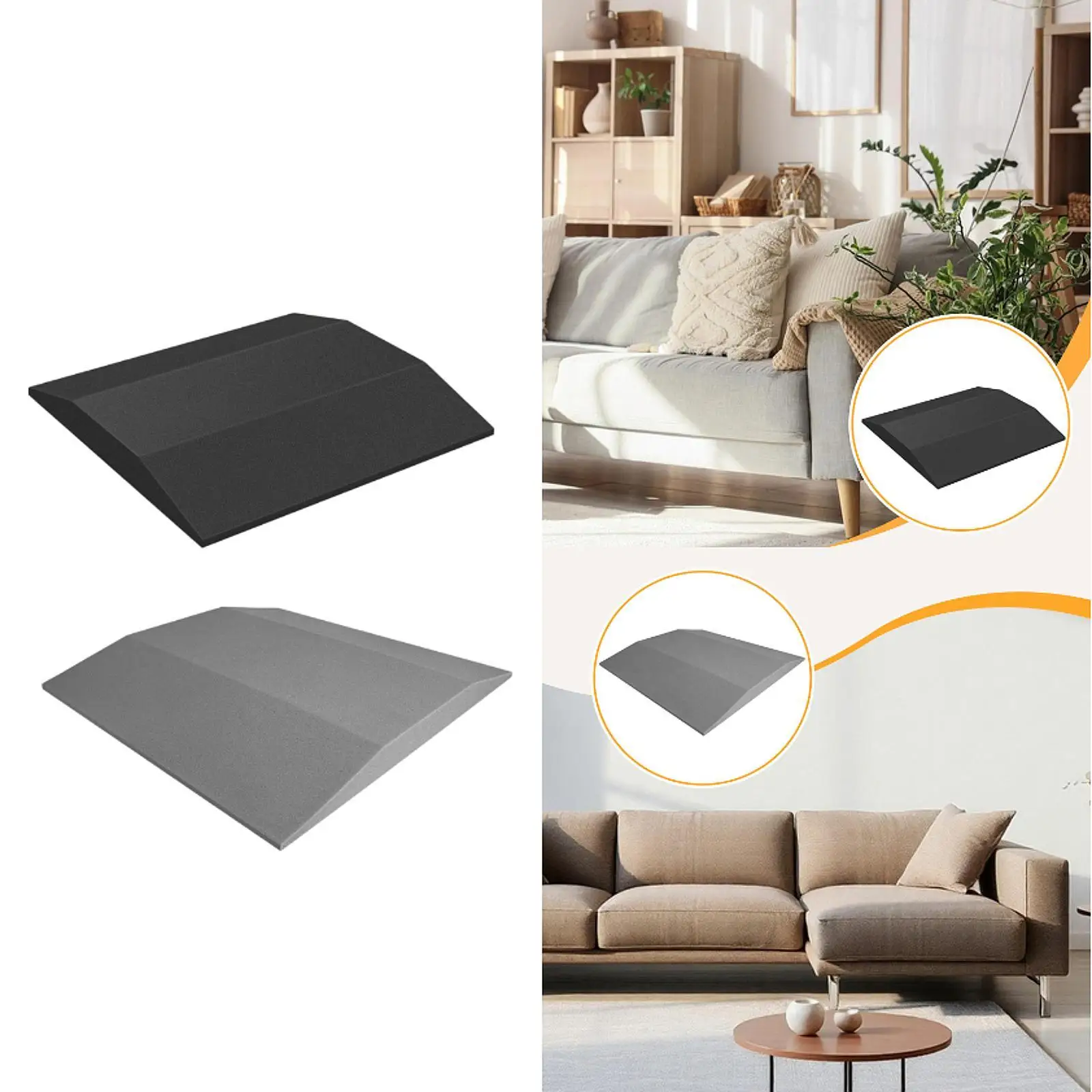Curved High Density Sponge Couch Cushion Supporter Furniture Accessories for Sofa Construction and Sagging Seats
Curved High Density Sponge Couch Cushion Supporter Furniture Accessories for Sofa Construction and Sagging Seats