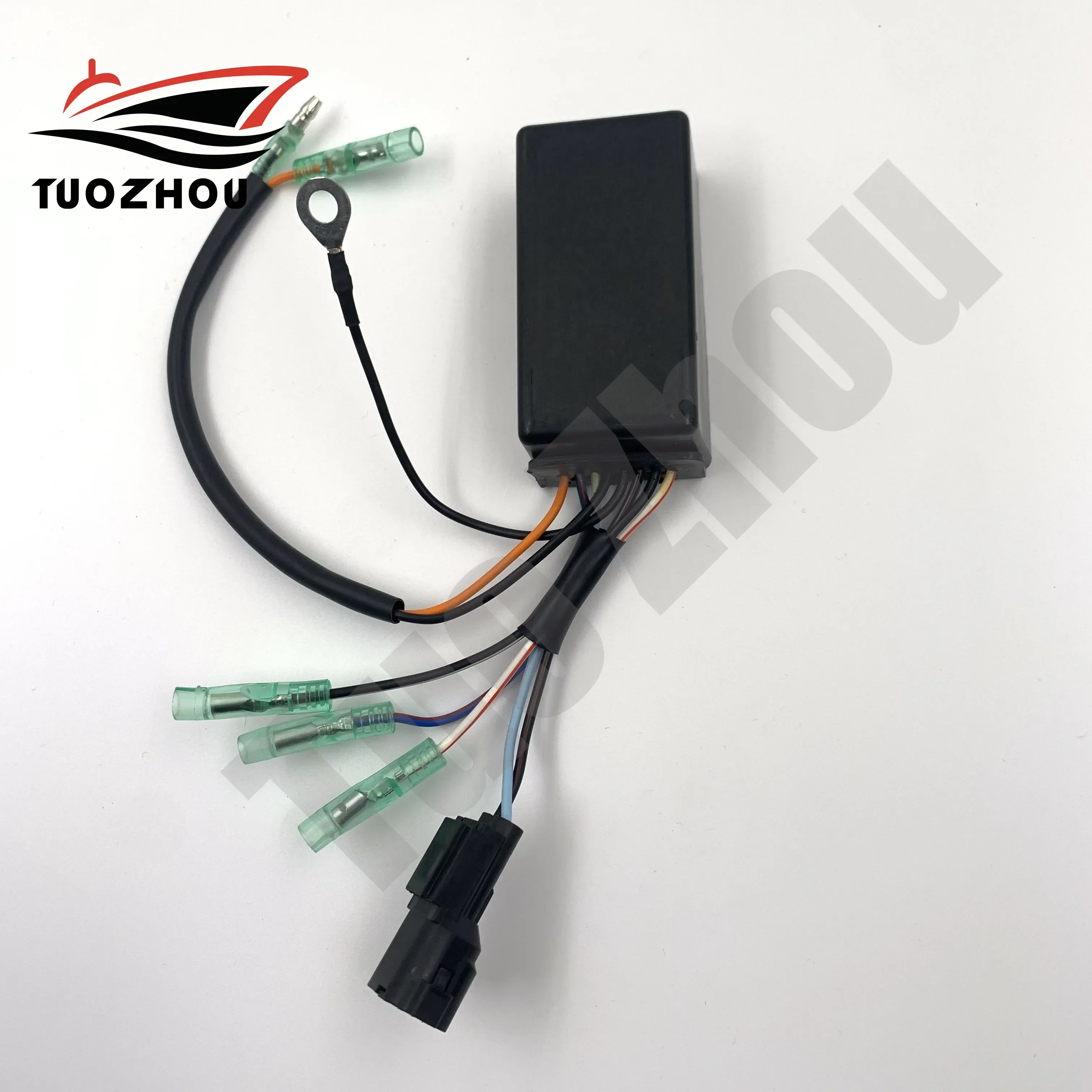 Boat Motor CDI Assy 32900-96371 for 25HP 30HP Suzuki Outboard Engine Boat Motor DT25 DT30
Boat Motor CDI Assy 32900-96371 for 25HP 30HP Suzuki Outboard Engine Boat Motor DT25 DT30