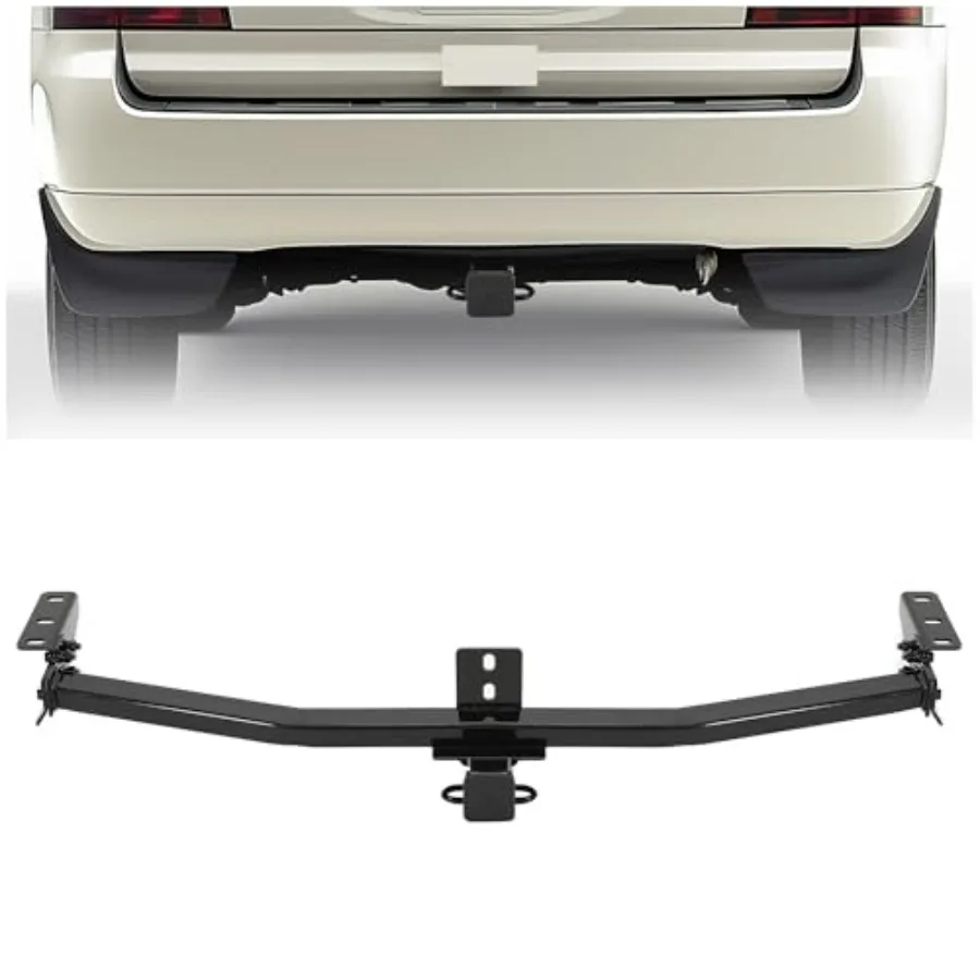 Тягово-сцепное устройство (фаркоп) класса 3, 2 дюйма, совместимое с MDX 2001-2006 / Honda Pilot 2001-2008, замена для 13328
Тягово-сцепное устройство (фаркоп) класса 3, 2 дюйма, совместимое с MDX 2001-2006 / Honda Pilot 2001-2008, замена для 13328