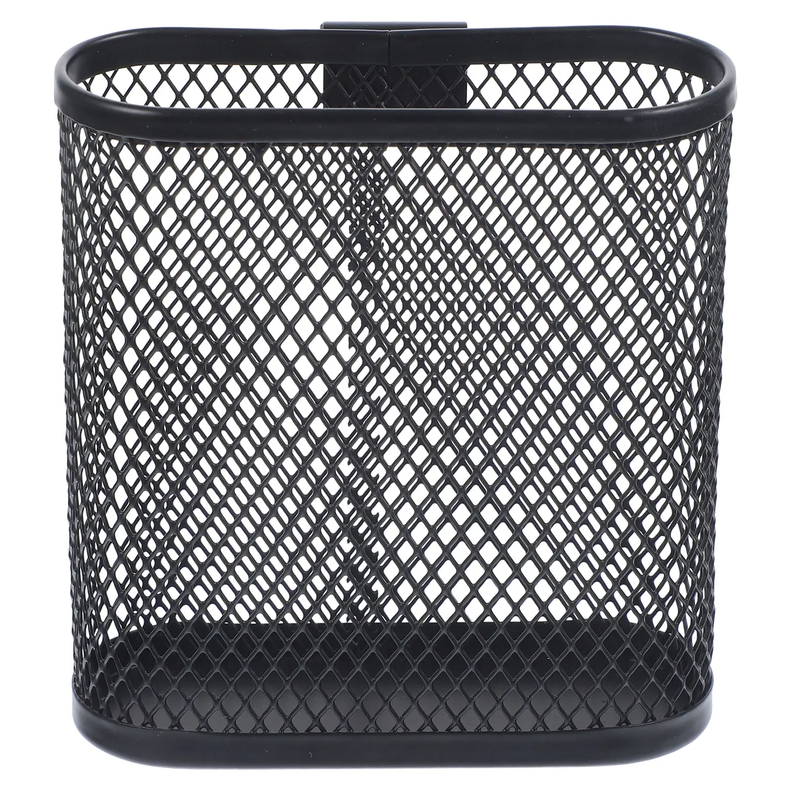 Iron Mesh Pen Holder Desk Organizer Modern Office Storage Container Large Capacity Pencil Cup Stylish Fresh Color Rounded Edges
Iron Mesh Pen Holder Desk Organizer Modern Office Storage Container Large Capacity Pencil Cup Stylish Fresh Color Rounded Edges