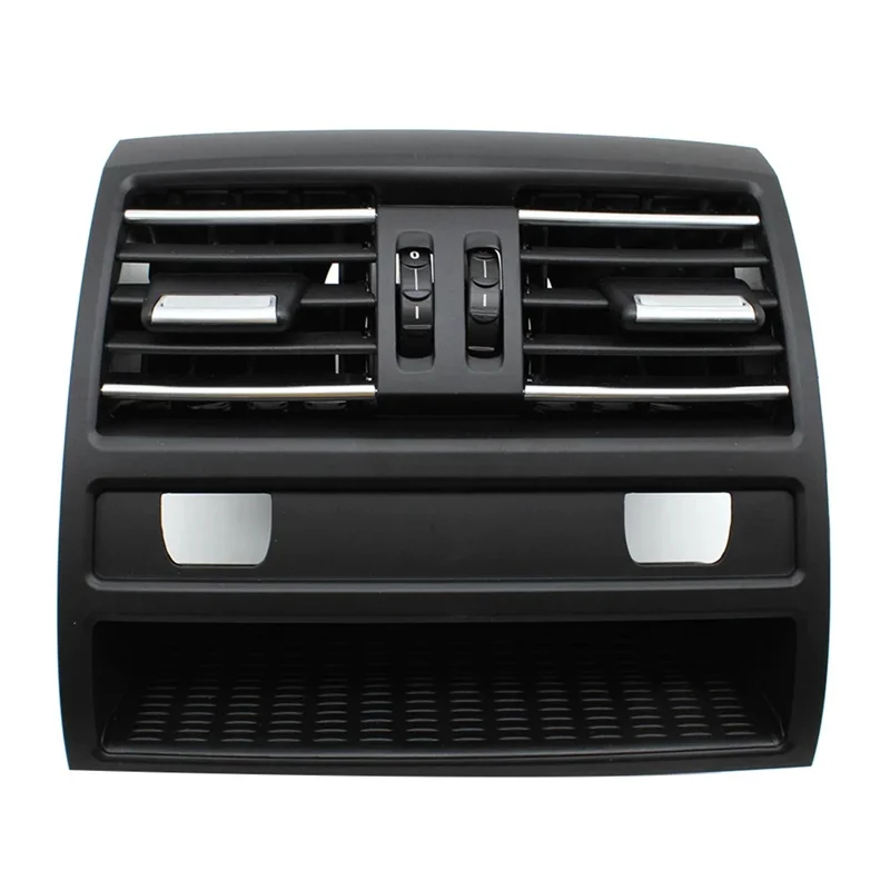 NEW-Car Rear Center Console Air Vent Cover Assembly 64229158312 For BMW F10 F18 520I 523I 525I 528I 530I 2010-2017 Accessories B
NEW-Car Rear Center Console Air Vent Cover Assembly 64229158312 For BMW F10 F18 520I 523I 525I 528I 530I 2010-2017 Accessories B