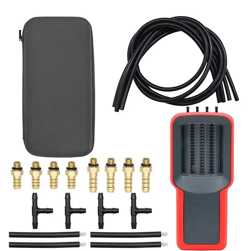 Carburetor Synchronizing Carb Tool Synchrometer Synchronizer Vacuum Gauge For Motorcycle 1& 2& 4 Cylinder Balance Meter
Carburetor Synchronizing Carb Tool Synchrometer Synchronizer Vacuum Gauge For Motorcycle 1& 2& 4 Cylinder Balance Meter