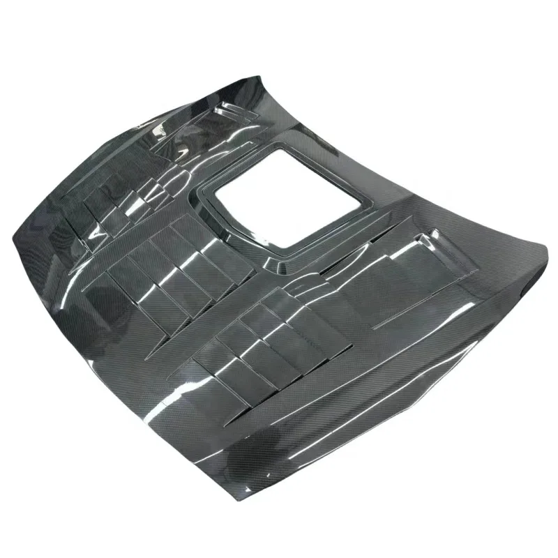 For Nissan GTR R35 Transparent Style Dry Carbon Fiber Engine Hood Cover
For Nissan GTR R35 Transparent Style Dry Carbon Fiber Engine Hood Cover