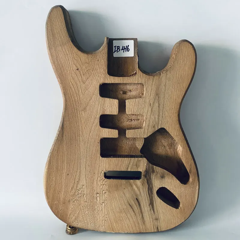 IB416 ST Model Solid Alder Electric Guitar Body SSH Pickups Tremolo Bridge for Guitar Replace DIY Wood With Scar
IB416 ST Model Solid Alder Electric Guitar Body SSH Pickups Tremolo Bridge for Guitar Replace DIY Wood With Scar