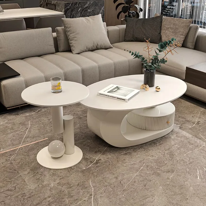 Modern Simple Coffee Table Decorative Minimalist Design Coffee Table Premiummesas De Centro Para Sala Living Room Furniture
Modern Simple Coffee Table Decorative Minimalist Design Coffee Table Premiummesas De Centro Para Sala Living Room Furniture