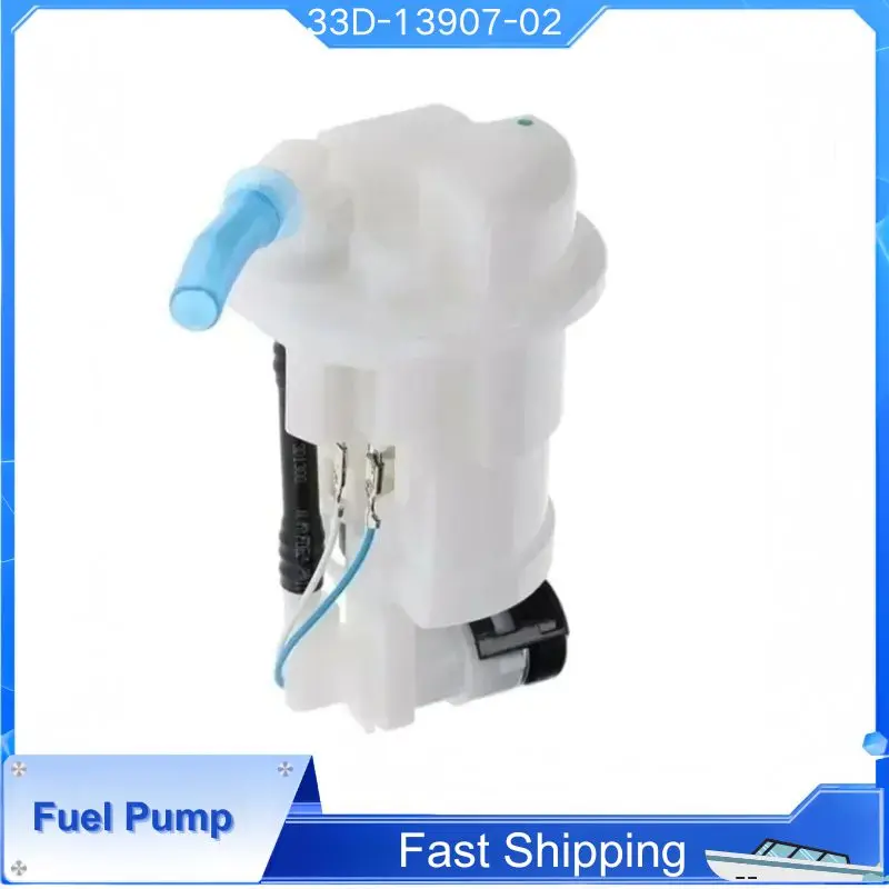 Motorcycle Fuel Pump For Yamaha YZ250F YZ450F 2014-2023 Motorbike Replace 33D-13907-02-00 33D139070200
Motorcycle Fuel Pump For Yamaha YZ250F YZ450F 2014-2023 Motorbike Replace 33D-13907-02-00 33D139070200