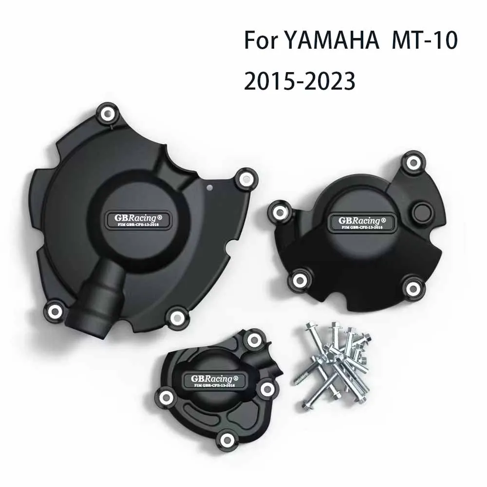 FOR YAMAHA MT-10 2015 2016 2017 2018 2019 2020 2021 2022 2023 For GBRacing NEW Motorcycles Engine Protective Cover MT10 mt10
FOR YAMAHA MT-10 2015 2016 2017 2018 2019 2020 2021 2022 2023 For GBRacing NEW Motorcycles Engine Protective Cover MT10 mt10