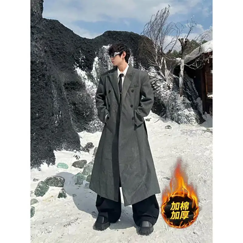 Мужское пальто из шерстяной смеси в клетку с воротником-стойкой: соблазнительное, притягательное, очаровательное, магнитное, привлекательное, увлекательное, увлекательное, захватывающее, манящее
Мужское пальто из шерстяной смеси в клетку с воротником-стойкой: соблазнительное, притягательное, очаровательное, магнитное, привлекательное, увлекательное, увлекательное, захватывающее, манящее