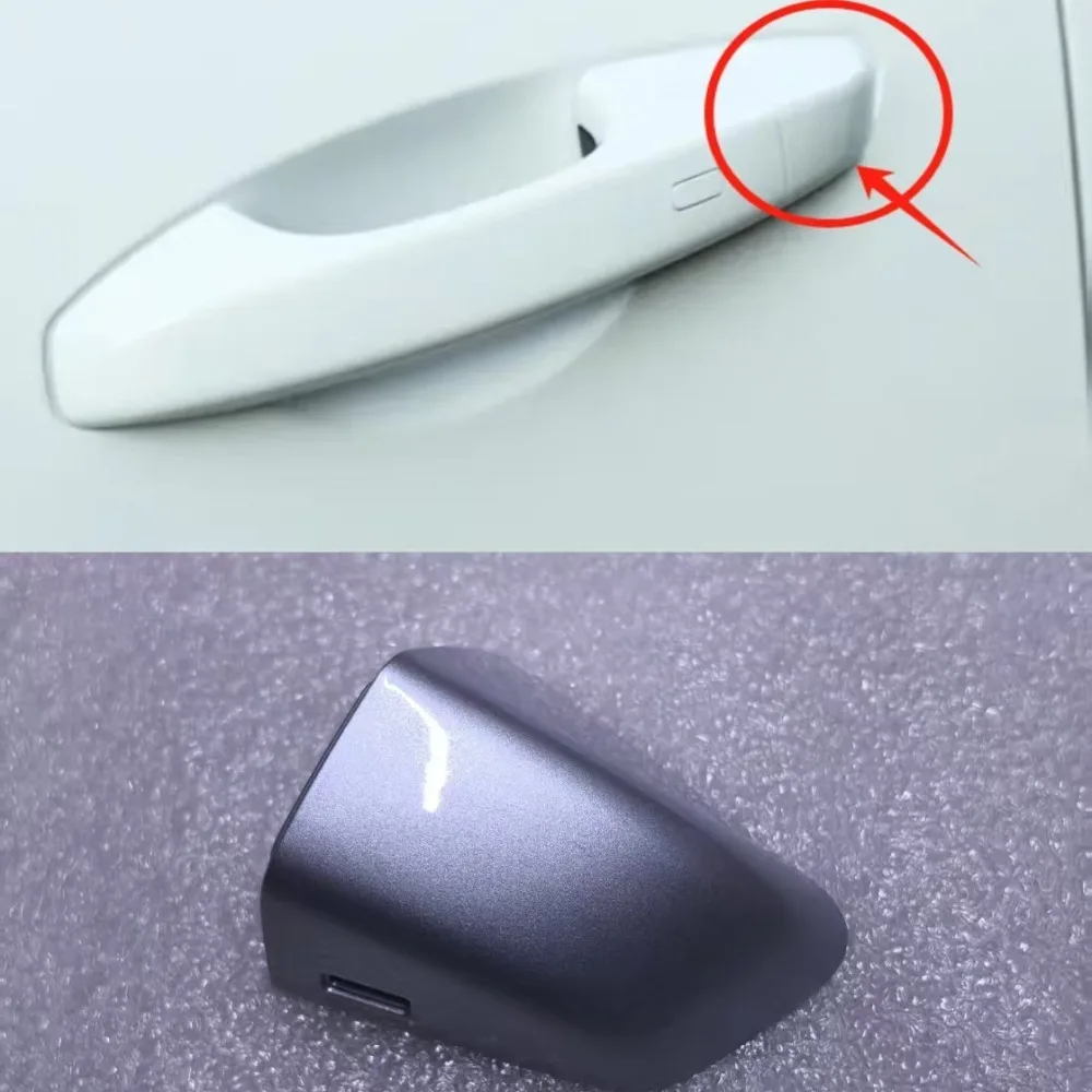 For Geely Galaxy Starship 7 Door External Handle Cover Lock Cylinder Covers Front Left Liuyue Silver Brand New
For Geely Galaxy Starship 7 Door External Handle Cover Lock Cylinder Covers Front Left Liuyue Silver Brand New