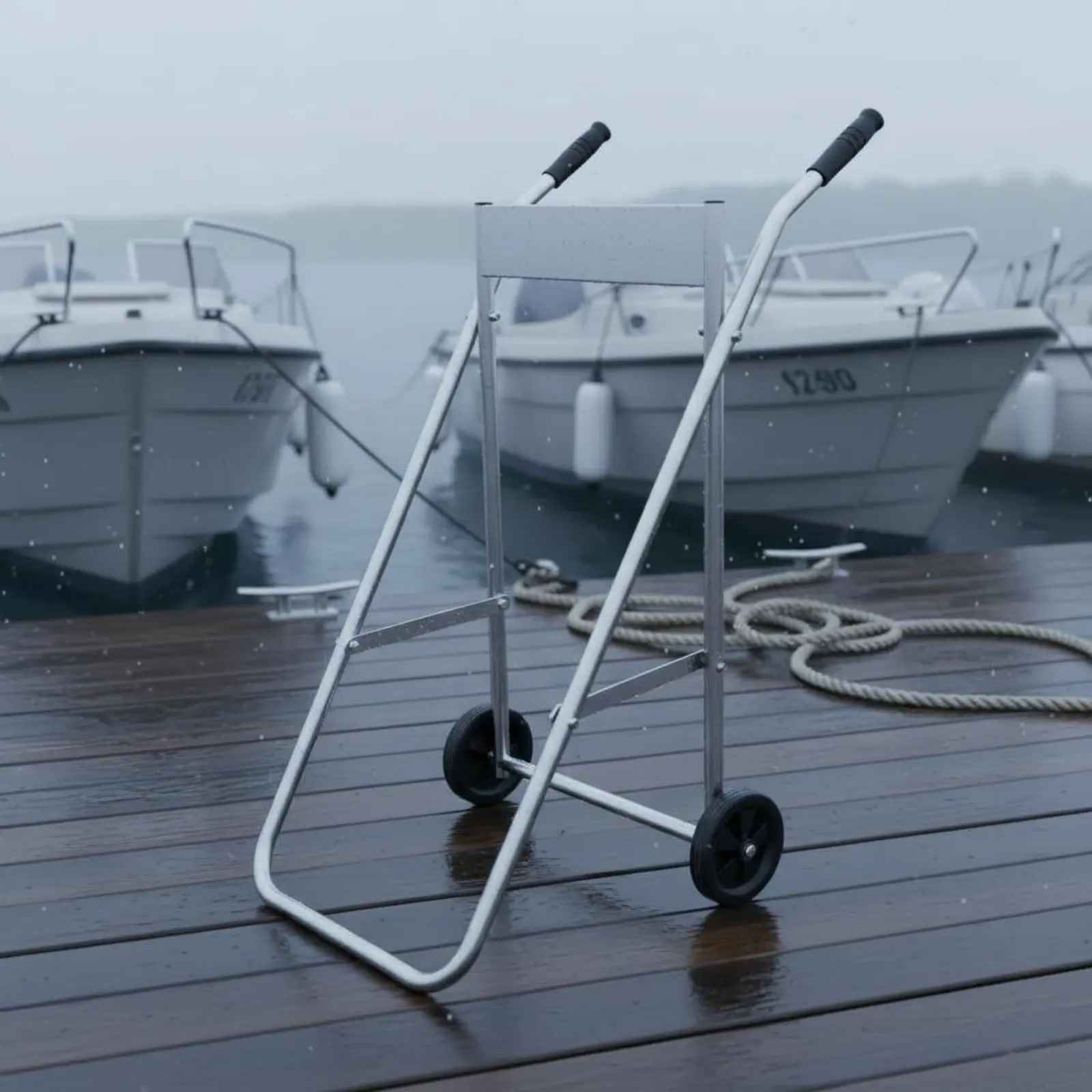 Outboard Engine Carrier Wheels Outboard Engine Trolley Engine Carrier Trolley Stable Frame Marine Equipment Corrosion Resistant
Outboard Engine Carrier Wheels Outboard Engine Trolley Engine Carrier Trolley Stable Frame Marine Equipment Corrosion Resistant