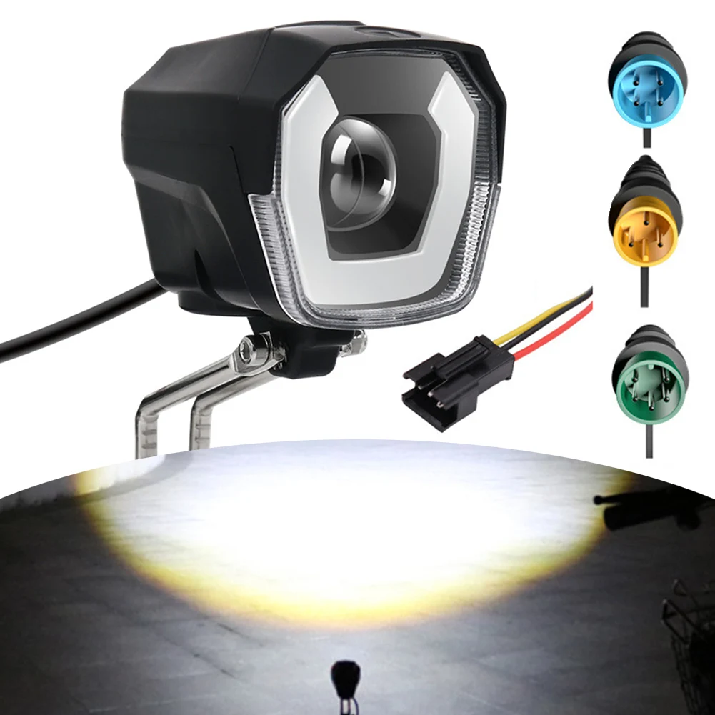 For GT3 For Drive Motor E-bike LED Bike Taillight Scooter Headlight And Horn Night Riding IPX6 Waterproof Rating
For GT3 For Drive Motor E-bike LED Bike Taillight Scooter Headlight And Horn Night Riding IPX6 Waterproof Rating