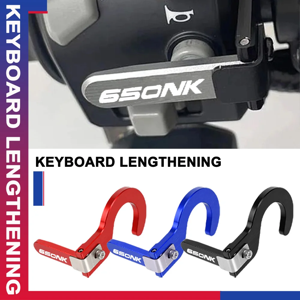 For CFMOTO CF MOTO 650 NK 650 650NK NK650 CF650NK 2014-2025 2024 2023 2022 2021 2020 Horn Switch Button Extension Bracket
For CFMOTO CF MOTO 650 NK 650 650NK NK650 CF650NK 2014-2025 2024 2023 2022 2021 2020 Horn Switch Button Extension Bracket