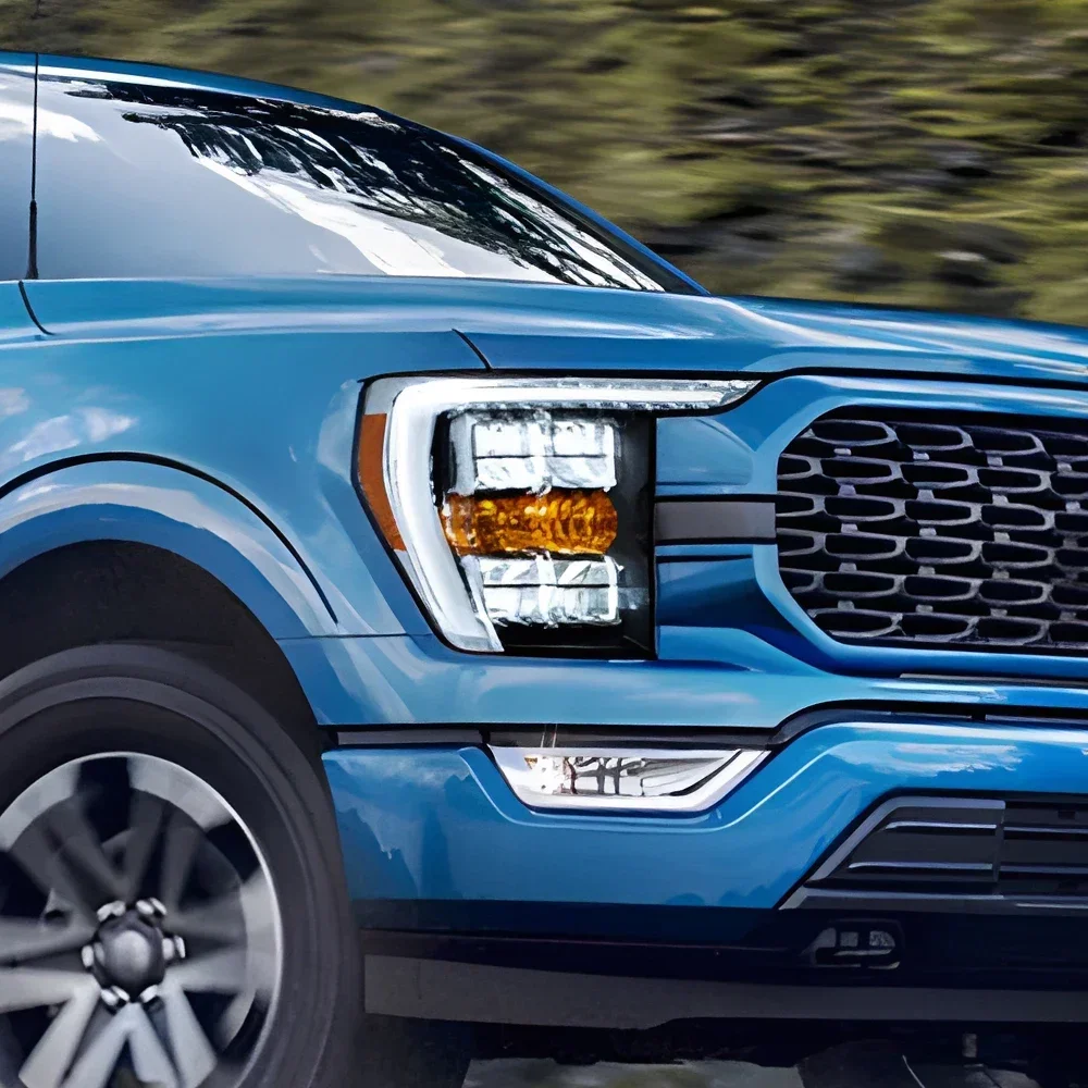 Auto Headlights For Ford Raptor F150 2021-2023 LED Car Front Lamps Assembly Upgrade Plug and Play Projector Lens Car Accessories
Auto Headlights For Ford Raptor F150 2021-2023 LED Car Front Lamps Assembly Upgrade Plug and Play Projector Lens Car Accessories