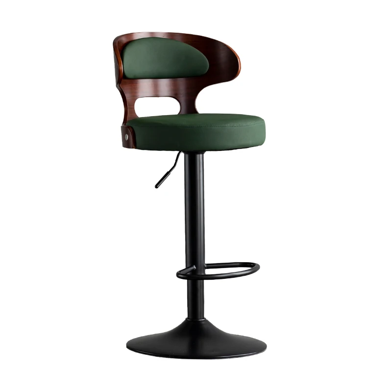 Gray Minimalist Bar Stools Swivel Minimalist Sturdy Modern Bar Stools Designer Unique Italian Bancos Altos Cocina Home Furniture
Gray Minimalist Bar Stools Swivel Minimalist Sturdy Modern Bar Stools Designer Unique Italian Bancos Altos Cocina Home Furniture