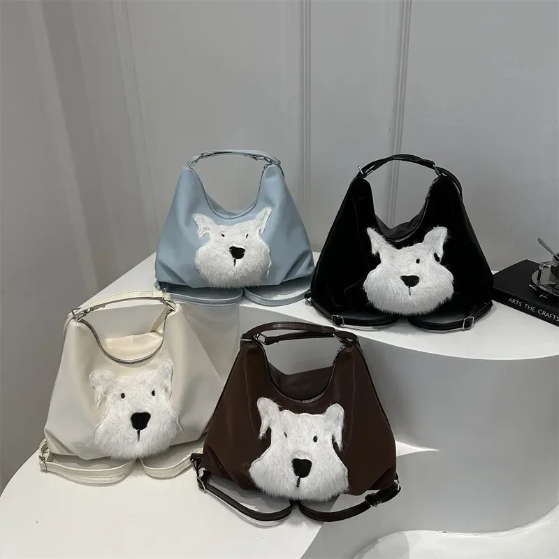New in 2025 High value Women's Commuting Backpack Personalized Design with a Fashionable, Simple Single - shoulder Underarm Tote
New in 2025 High value Women's Commuting Backpack Personalized Design with a Fashionable, Simple Single - shoulder Underarm Tote