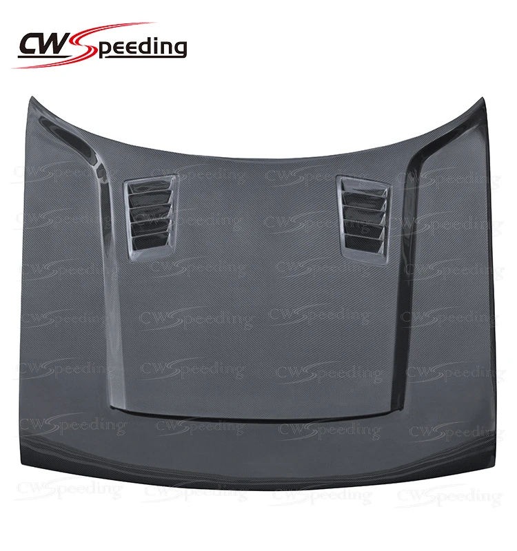 HIGH QUALITY CWS-CB STYLE CARBON FIBER ENGINE HOOD BONNET for 2015-2016 DODGE CHALLENGER Norsen
HIGH QUALITY CWS-CB STYLE CARBON FIBER ENGINE HOOD BONNET for 2015-2016 DODGE CHALLENGER Norsen