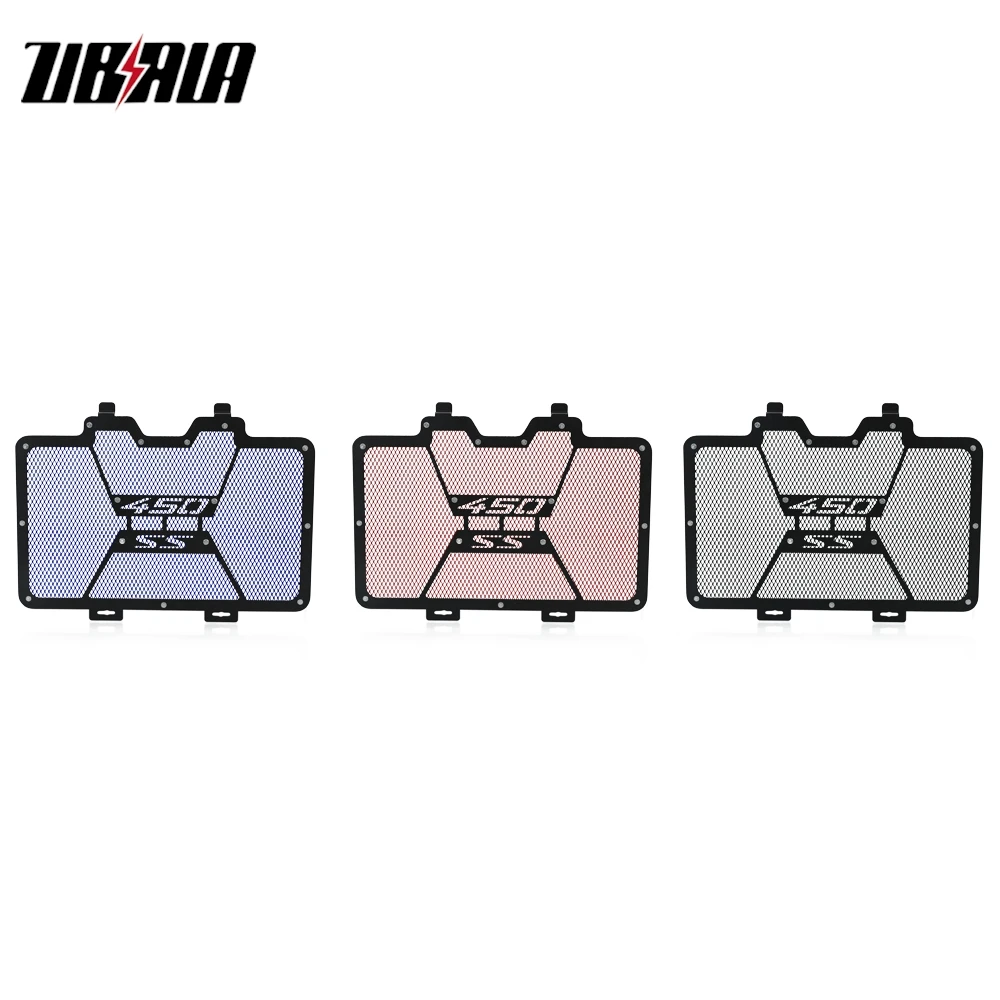 Motorcycle Aluminum Radiator Grille Guard Grill Cover Accessories Protection FOR CFMOTO 450SS 450SR-S 450SR 2022-2023-2024
Motorcycle Aluminum Radiator Grille Guard Grill Cover Accessories Protection FOR CFMOTO 450SS 450SR-S 450SR 2022-2023-2024