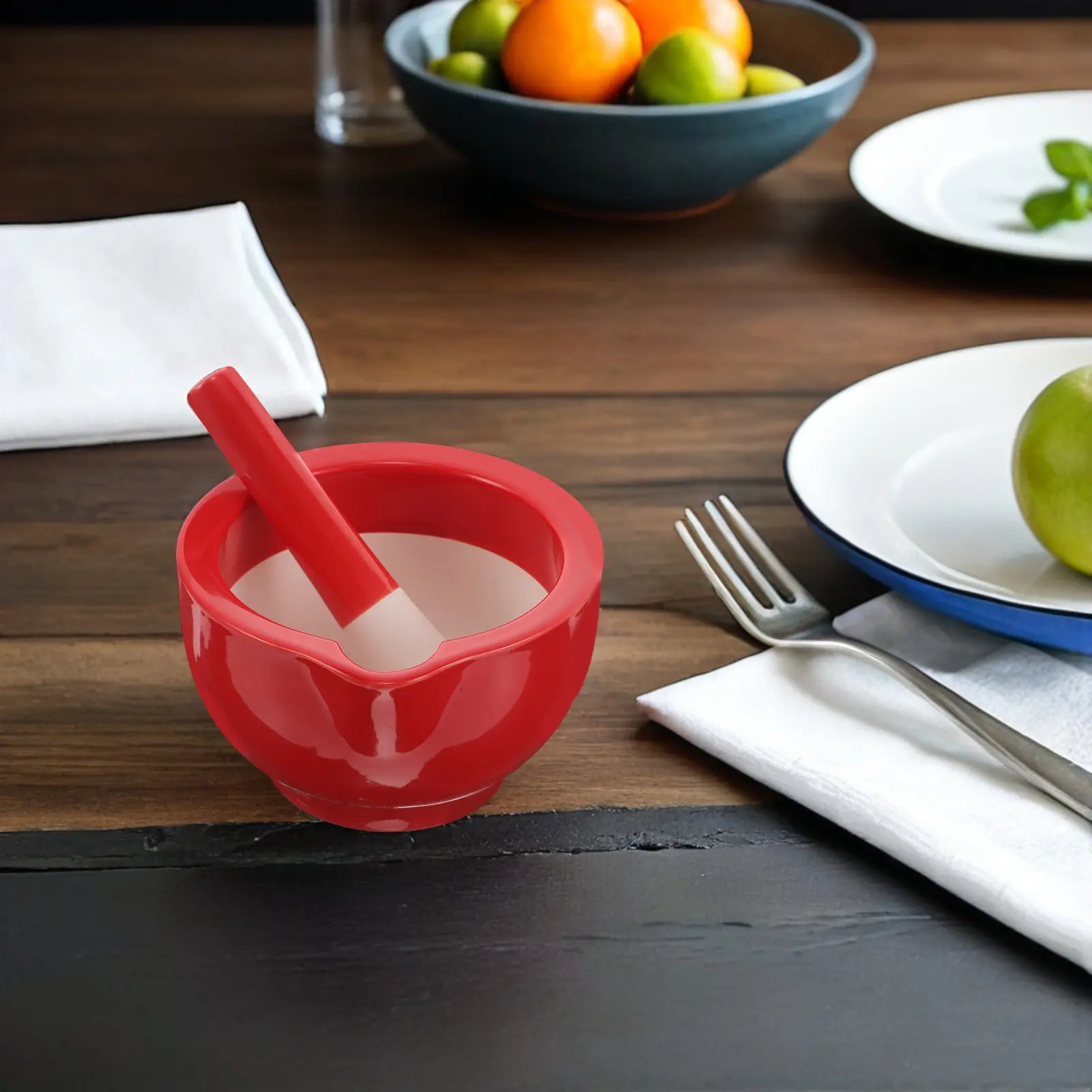 1Set Baby Food Masher Bowl Ceramic Grinding Bowl Pestle Set Manual Mill Toddler Feeding Supplies Complementary Food Fruit Puree
1Set Baby Food Masher Bowl Ceramic Grinding Bowl Pestle Set Manual Mill Toddler Feeding Supplies Complementary Food Fruit Puree