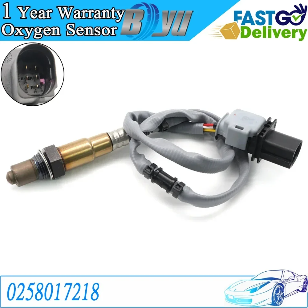 Upstream Oxygen Sensor For PORSCHE Panamera (970) 3.6 0258017218 97060612301
Upstream Oxygen Sensor For PORSCHE Panamera (970) 3.6 0258017218 97060612301