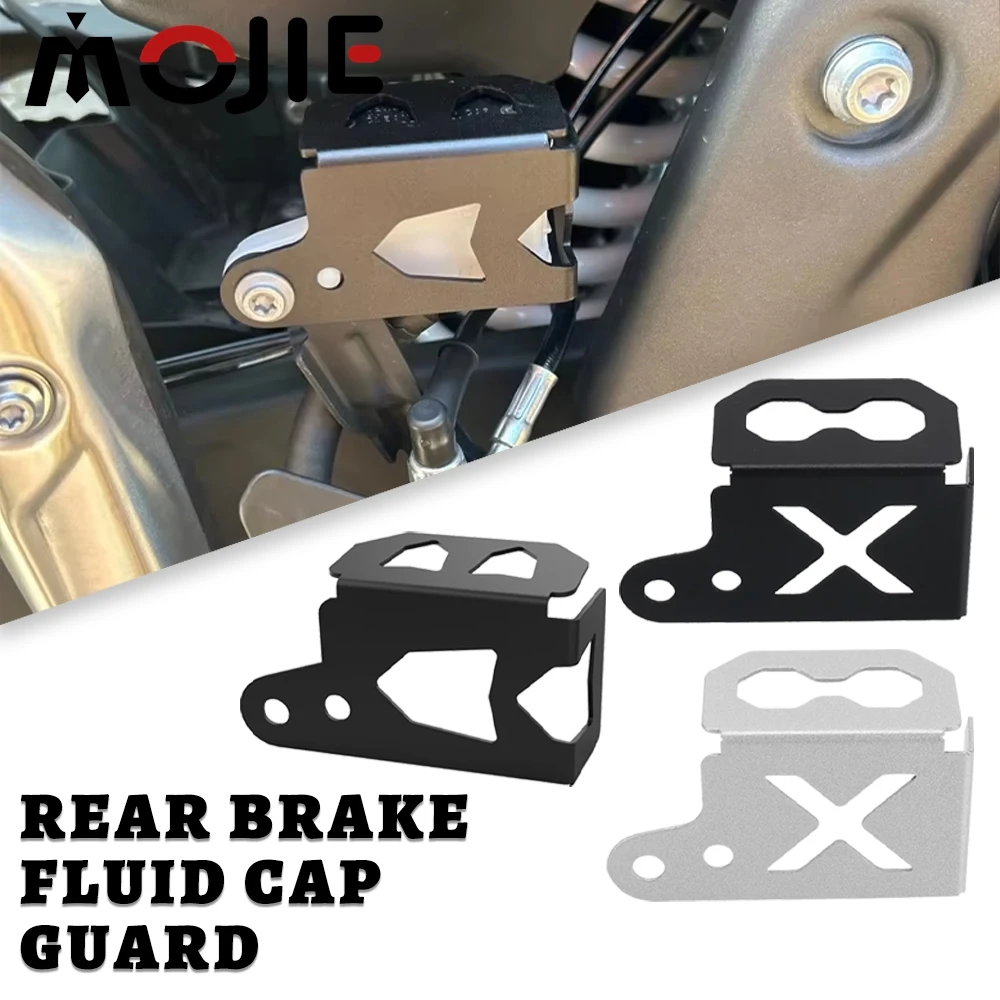 RR 660S Motorcycle Rear Brake Fluid Reservoir Cover Guard Oil Cup Protector FOR VOGE DS525X DS 525X RR660S 2023 2024 2025 2026
RR 660S Motorcycle Rear Brake Fluid Reservoir Cover Guard Oil Cup Protector FOR VOGE DS525X DS 525X RR660S 2023 2024 2025 2026