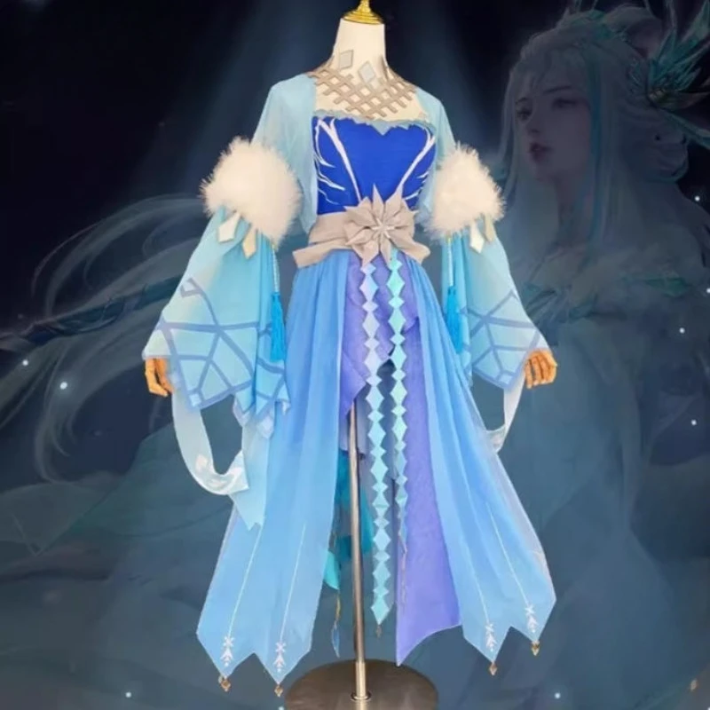 2026 Halloween Dress Female Fancy Costume Carnival Party Dress Women Gothic Dress Suit Corpse Masquerade Bride Cosplay
2026 Halloween Dress Female Fancy Costume Carnival Party Dress Women Gothic Dress Suit Corpse Masquerade Bride Cosplay