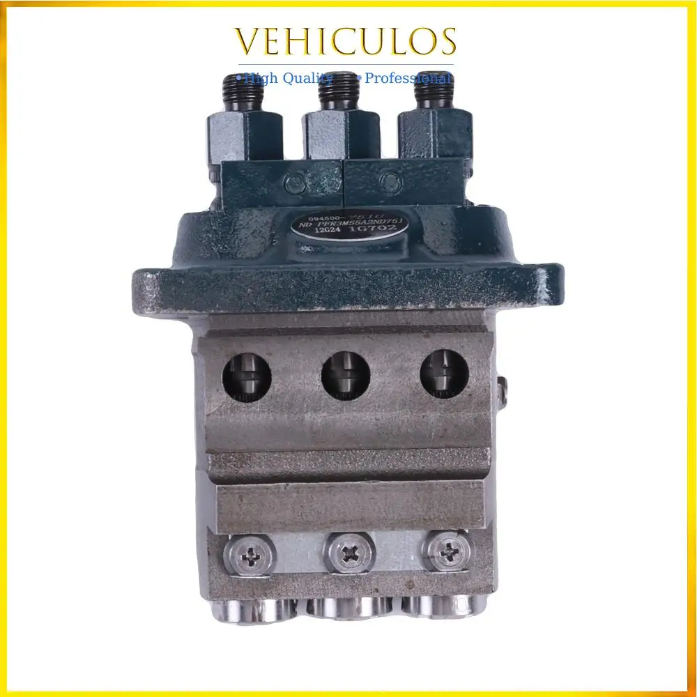 094500-7510 094500-7880 094500-7511 Fuel Injection Pump For Kubota KX91-3 U35 U35-S2 1G723-51010 1G723-51012 1G723-51013
094500-7510 094500-7880 094500-7511 Fuel Injection Pump For Kubota KX91-3 U35 U35-S2 1G723-51010 1G723-51012 1G723-51013