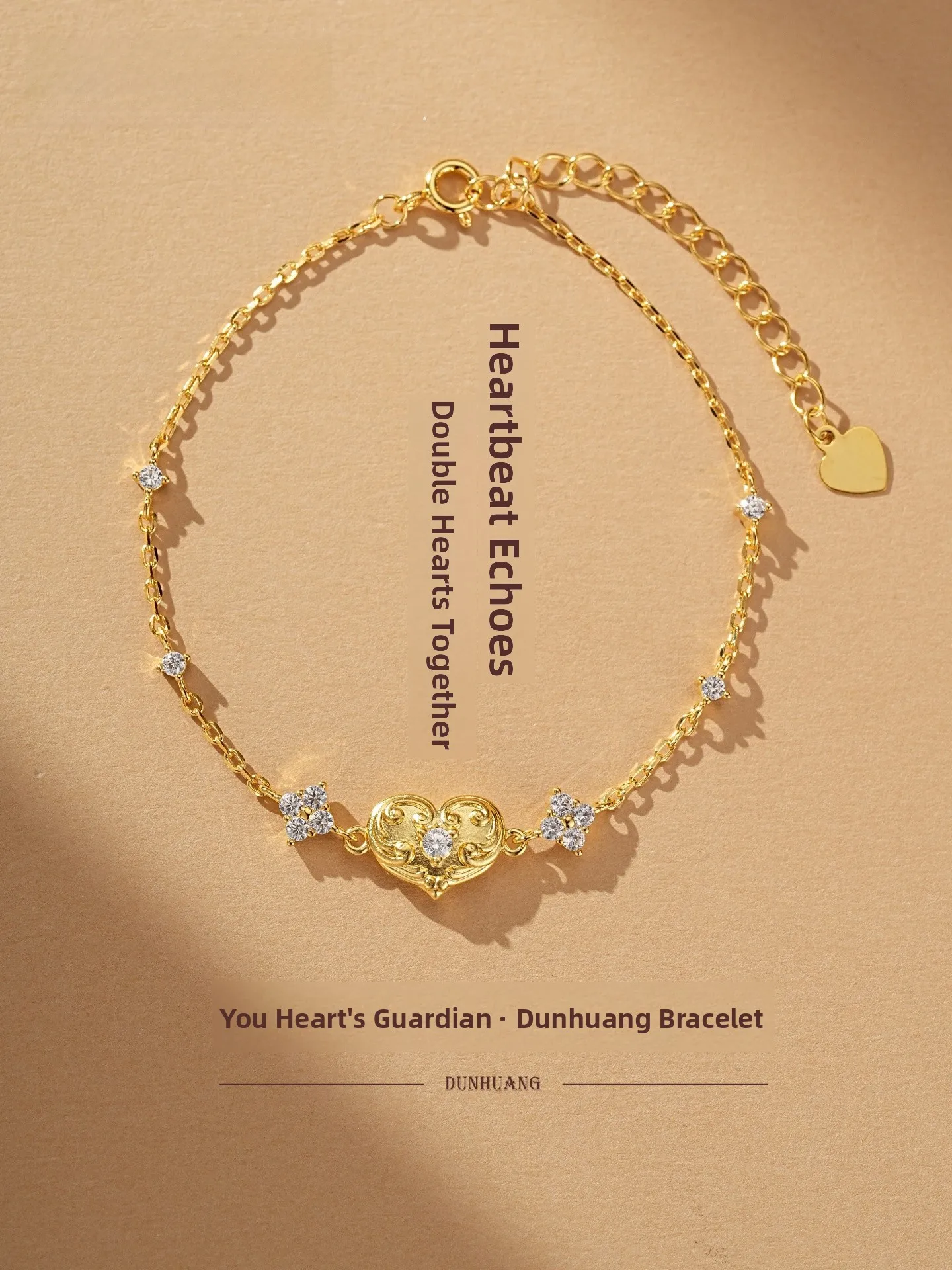 Creative Gift Original Design Buddhist Light Hand Chain for Girlfriend Birthday Jewelry Box Universal Space Gold Color
Creative Gift Original Design Buddhist Light Hand Chain for Girlfriend Birthday Jewelry Box Universal Space Gold Color