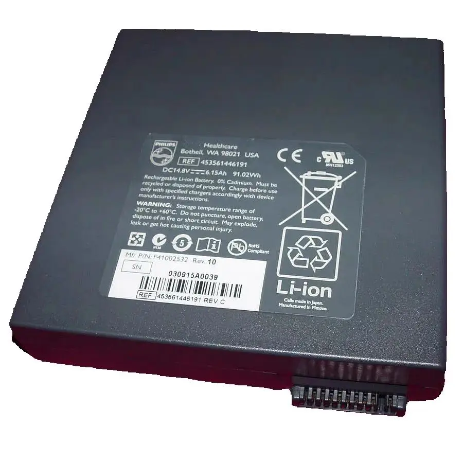3CX50 CX30 453561446192 4535612687 14.8V Lithium Battery Pack
3CX50 CX30 453561446192 4535612687 14.8V Lithium Battery Pack