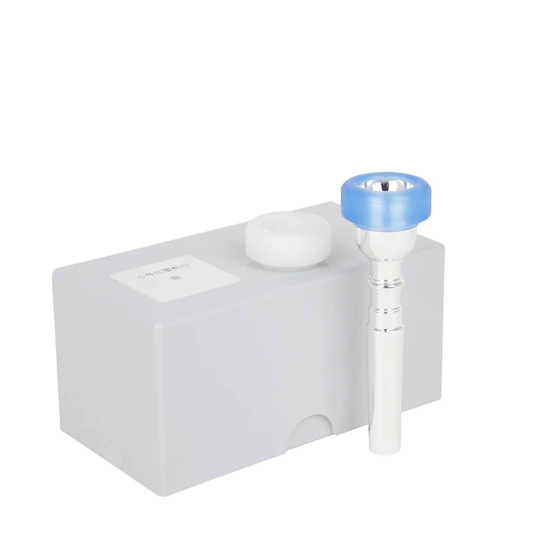 Мундштук для трубы из медного материала 9,8 мм 7C с 2 крышками из АБС-пластика, посеребренные латунные принадлежности для инструментов
Мундштук для трубы из медного материала 9,8 мм 7C с 2 крышками из АБС-пластика, посеребренные латунные принадлежности для инструментов