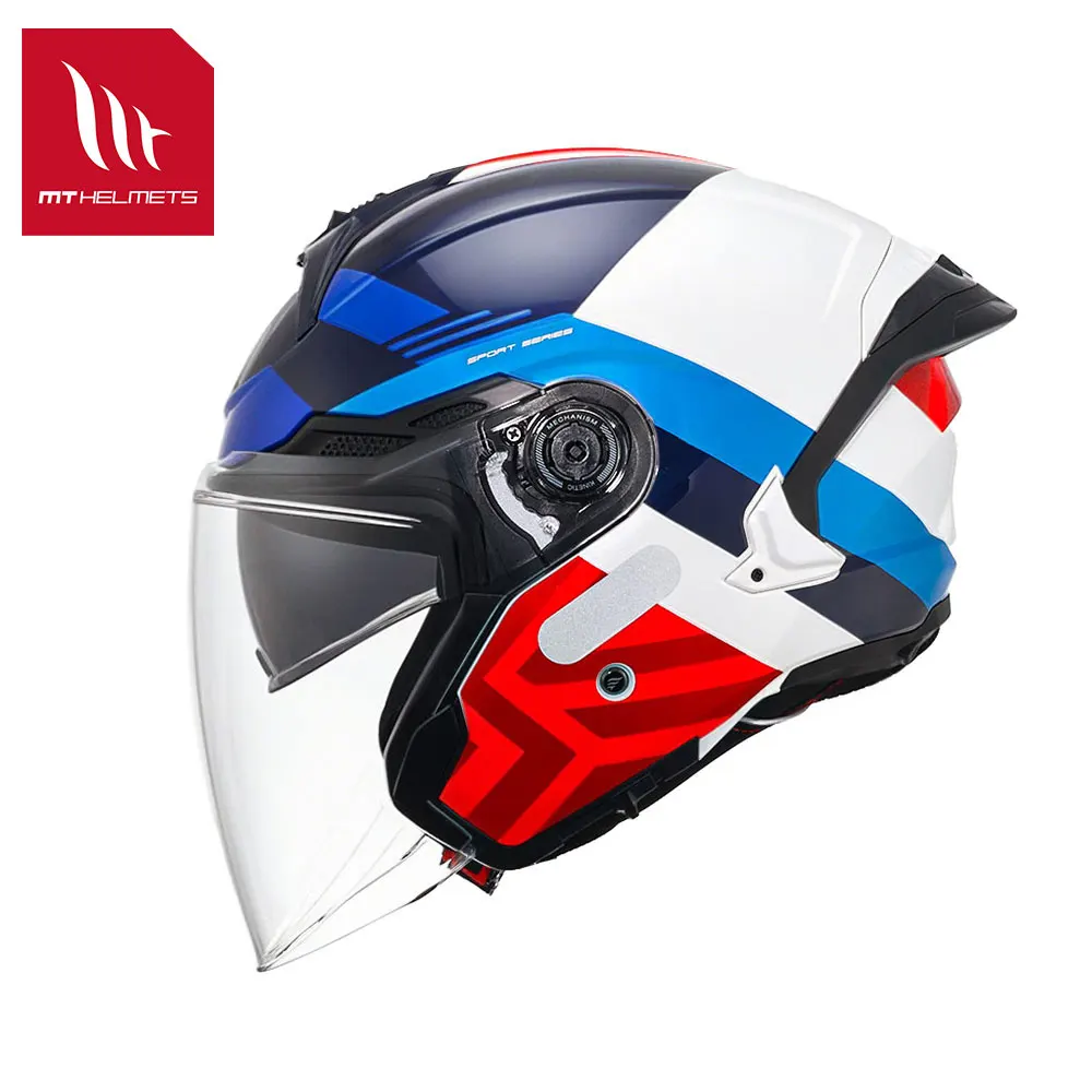 MT COSMO SV Original Motorcycle Helmet ECE DOT Certification Racing Off-road Half Helmet Men Open Face Capacete Cascos Para Moto
MT COSMO SV Original Motorcycle Helmet ECE DOT Certification Racing Off-road Half Helmet Men Open Face Capacete Cascos Para Moto