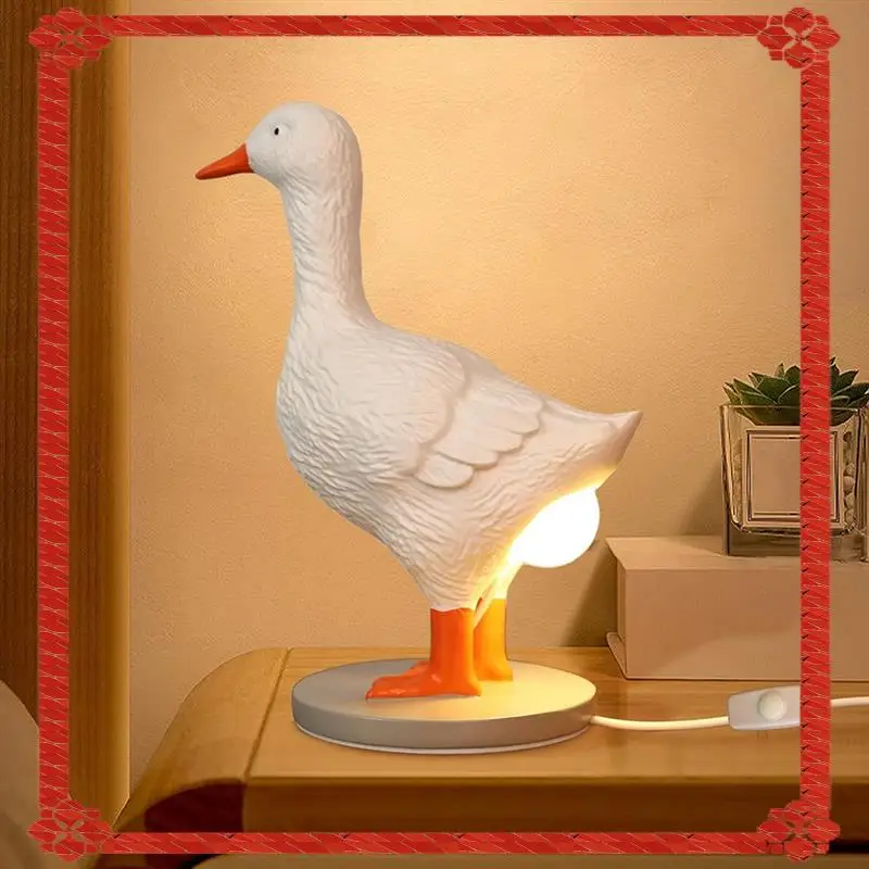 Duck Lamp, 3D Duck Table Lamp, Lifelike LED Lamp, Resin Duck Night Light With USB, 1PCS Resin
Duck Lamp, 3D Duck Table Lamp, Lifelike LED Lamp, Resin Duck Night Light With USB, 1PCS Resin
