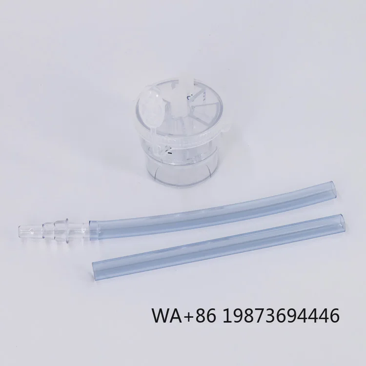 ISO Certified Disposable 4mm PP/PC/PVC Endoscopy Multi-Chamber Polyp Traps
ISO Certified Disposable 4mm PP/PC/PVC Endoscopy Multi-Chamber Polyp Traps