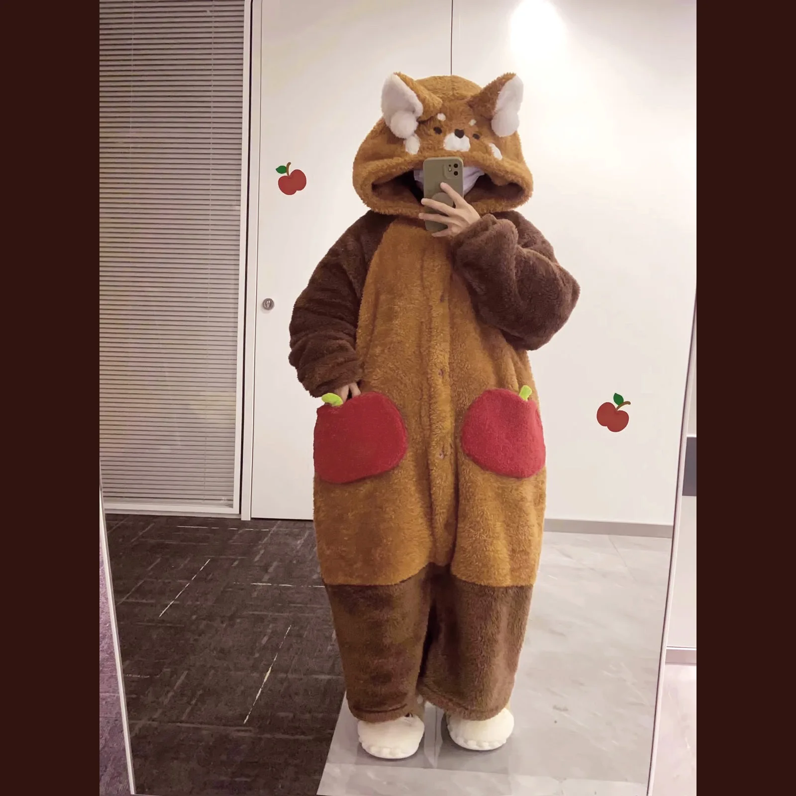 Пижама с капюшоном и рисунком Капибары, цельный комплект из пижамы с длинными рукавами и брюк с енотом, осенне-зимняя повседневная одежда для дома для взрослых
Пижама с капюшоном и рисунком Капибары, цельный комплект из пижамы с длинными рукавами и брюк с енотом, осенне-зимняя повседневная одежда для дома для взрослых