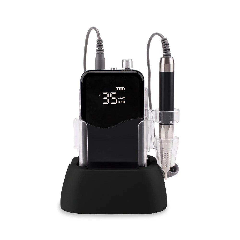 Salon Wholesale Price Nail Machine Wave Hot Sale Portable Home Plastic Nail Drill CE MSDS Nail Polishing 48W
Salon Wholesale Price Nail Machine Wave Hot Sale Portable Home Plastic Nail Drill CE MSDS Nail Polishing 48W
