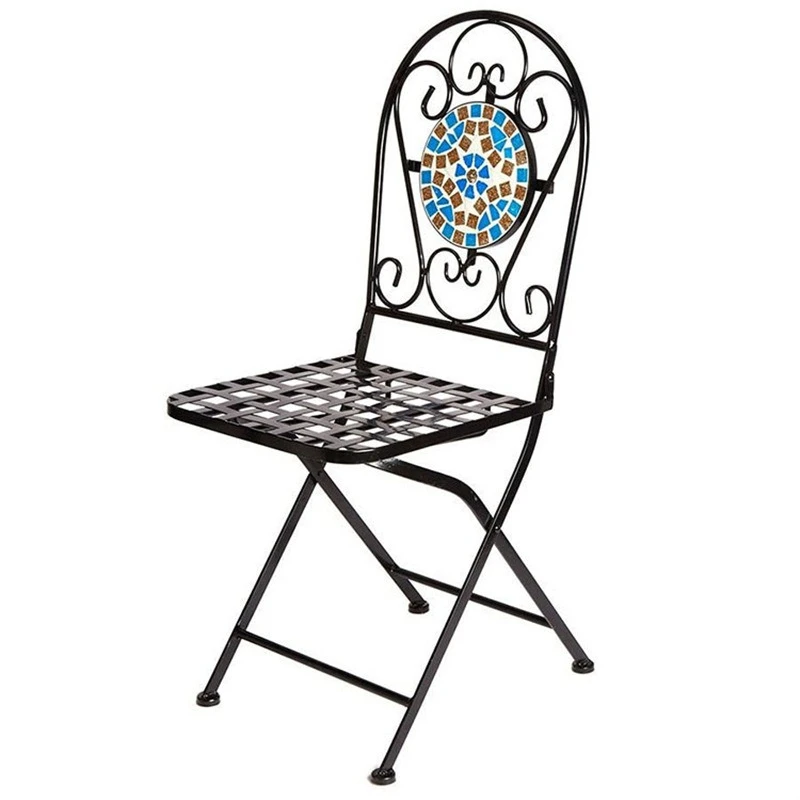Mosaic wrought iron tables and chairs/outdoor indoor balcony tables and chairs coffee milk tea shop casual tables and chairs
Mosaic wrought iron tables and chairs/outdoor indoor balcony tables and chairs coffee milk tea shop casual tables and chairs