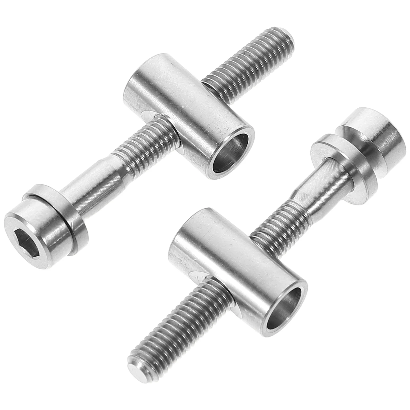 2 шт. болт подседельного штыря велосипеда из титанового сплава M5X40, легкий, прочный, замена для зажима сиденья горного велосипеда, коррозия
2 шт. болт подседельного штыря велосипеда из титанового сплава M5X40, легкий, прочный, замена для зажима сиденья горного велосипеда, коррозия