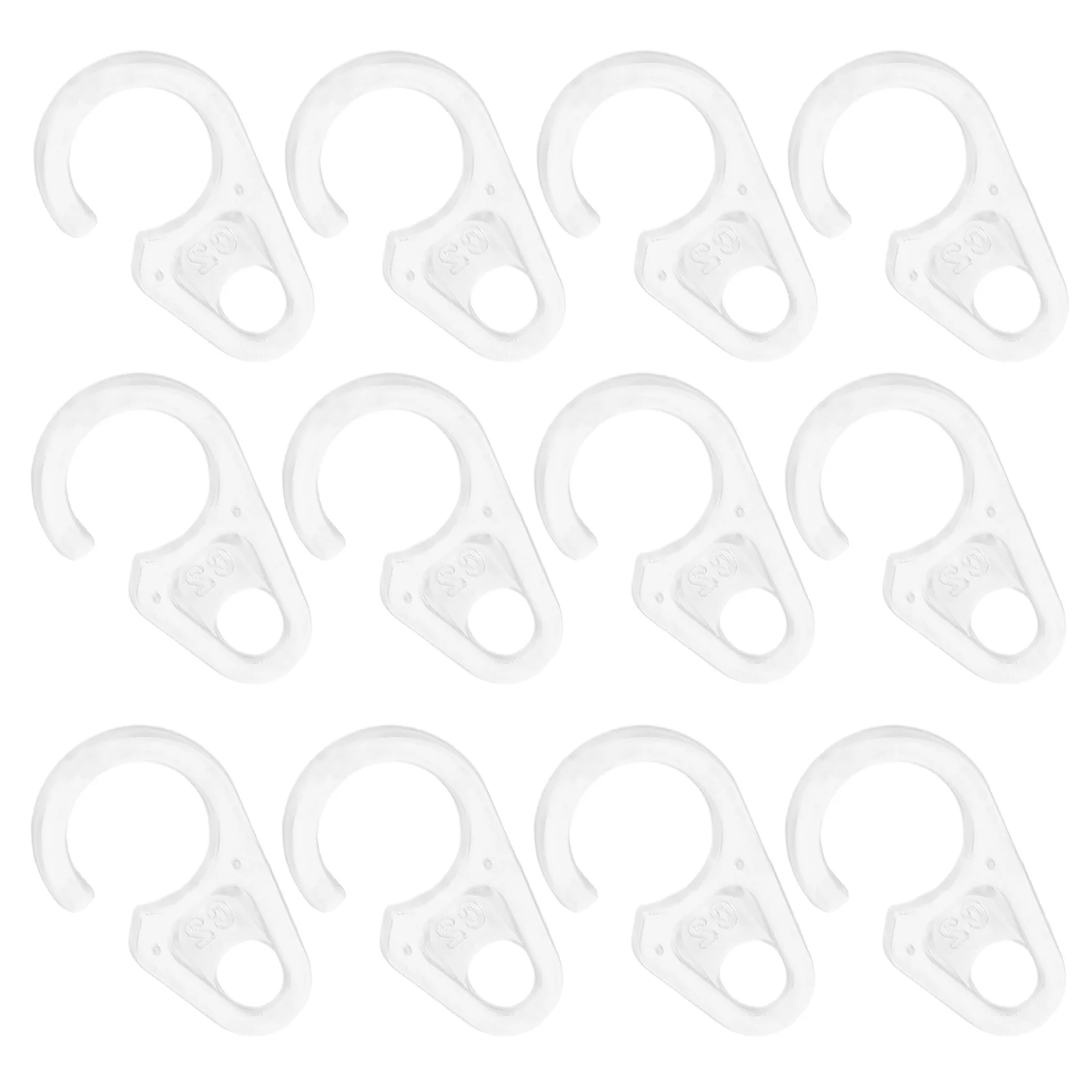 50pcs Shower Curtain Rings Plastic Clear Shower Curtain Hook Rings Curtain Lifting Rings Curtain Hook Hanger Bathroom Window Rod
50pcs Shower Curtain Rings Plastic Clear Shower Curtain Hook Rings Curtain Lifting Rings Curtain Hook Hanger Bathroom Window Rod