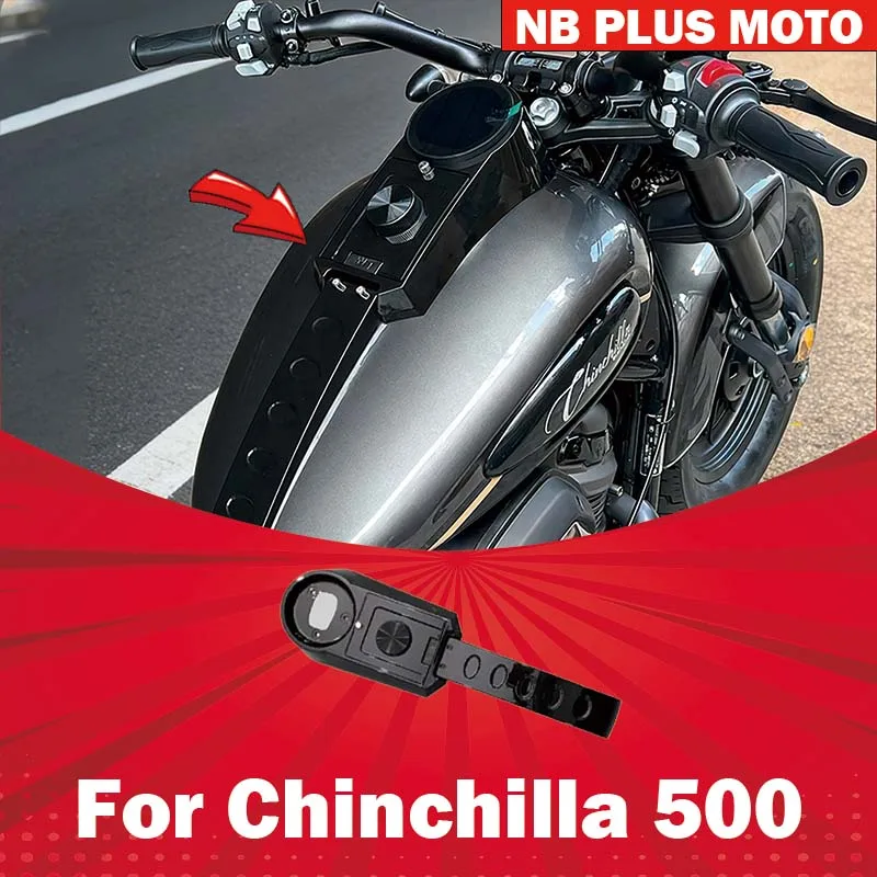 【Premium】For Chinchilla 500 Motorcycle Modified Fuel Tank Instrument Cover Decorative Fuel Tank Cover Waterproof and Anti-corros
【Premium】For Chinchilla 500 Motorcycle Modified Fuel Tank Instrument Cover Decorative Fuel Tank Cover Waterproof and Anti-corros