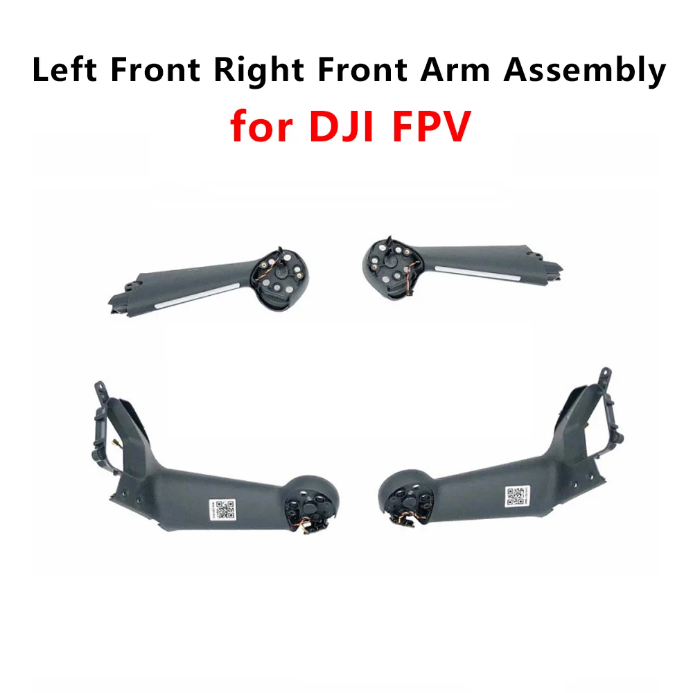 Оригинальный DJI FPV левый правый передний рычаг в сборе, кроссовер для DJI FPV, левый правый задний рычаг, заводские запасные части
Оригинальный DJI FPV левый правый передний рычаг в сборе, кроссовер для DJI FPV, левый правый задний рычаг, заводские запасные части