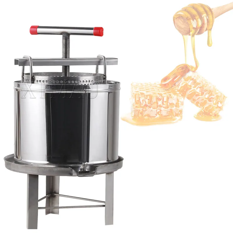 Машина для выдавливания меда из нержавеющей стали, сотовый пресс, сетка, экстрактор меда из пчелиного воска, инструмент для пчеловодства
Машина для выдавливания меда из нержавеющей стали, сотовый пресс, сетка, экстрактор меда из пчелиного воска, инструмент для пчеловодства