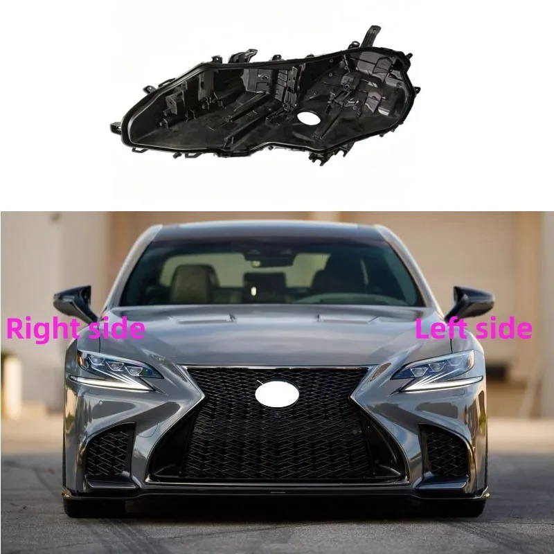 For Lexus LS460 2017 2018 2019 Headlight Base Replacement Headlamp House Headlight Black Back Rear Shell
For Lexus LS460 2017 2018 2019 Headlight Base Replacement Headlamp House Headlight Black Back Rear Shell