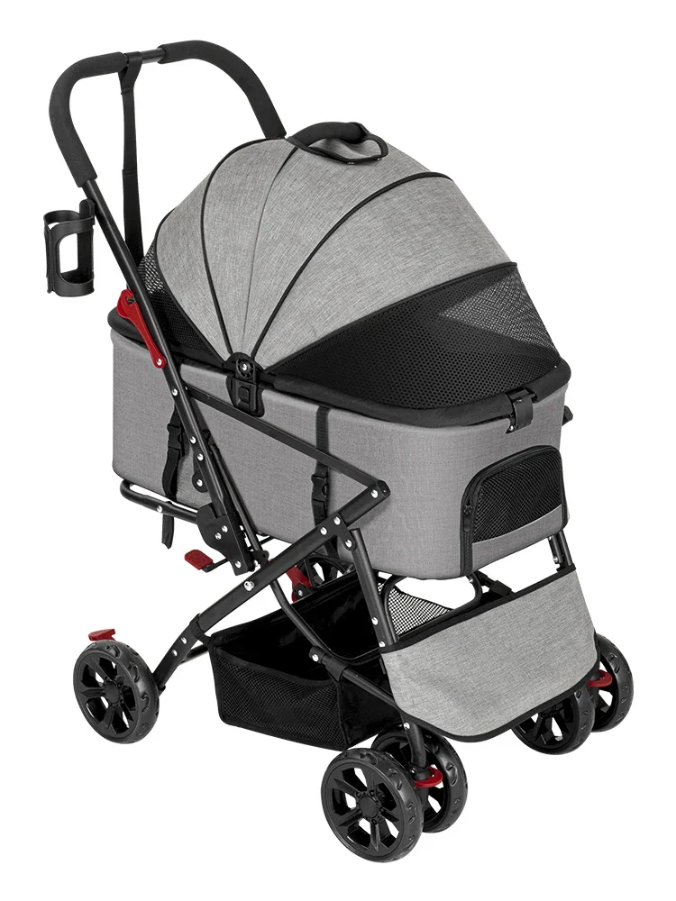 Легкое складное разделение маленьких и средних собак, кошек, собак и уличных портативных колясок для собак.
Легкое складное разделение маленьких и средних собак, кошек, собак и уличных портативных колясок для собак.