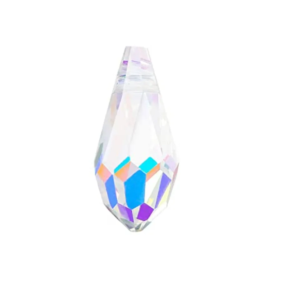 Beads 80pcs Teardrop Chandelier Pendants Top Drilled Waterdrop Faceted Glass Beads for Jewelry Making DIY Earring Necklaces Bra
Beads 80pcs Teardrop Chandelier Pendants Top Drilled Waterdrop Faceted Glass Beads for Jewelry Making DIY Earring Necklaces Bra