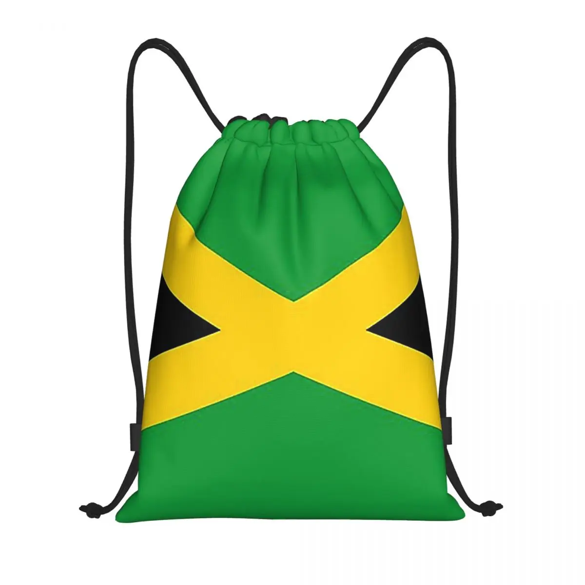 Flag Of Jamaica Jamaican Flag Backpacks Casual Drawstring Bags Sundries Bag Book Bags for Man Woman School
Flag Of Jamaica Jamaican Flag Backpacks Casual Drawstring Bags Sundries Bag Book Bags for Man Woman School
