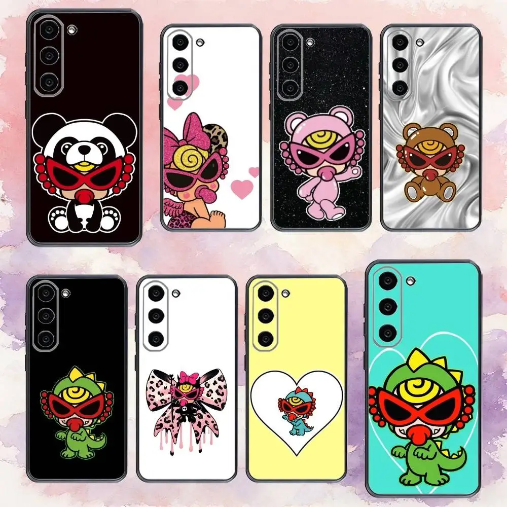 1pc Japan Fashion Hysteric Mini Phone Case For Samsung Galaxy A73,A72,A71,A70,A53,A52,A51,Others Soft Black Cover
1pc Japan Fashion Hysteric Mini Phone Case For Samsung Galaxy A73,A72,A71,A70,A53,A52,A51,Others Soft Black Cover