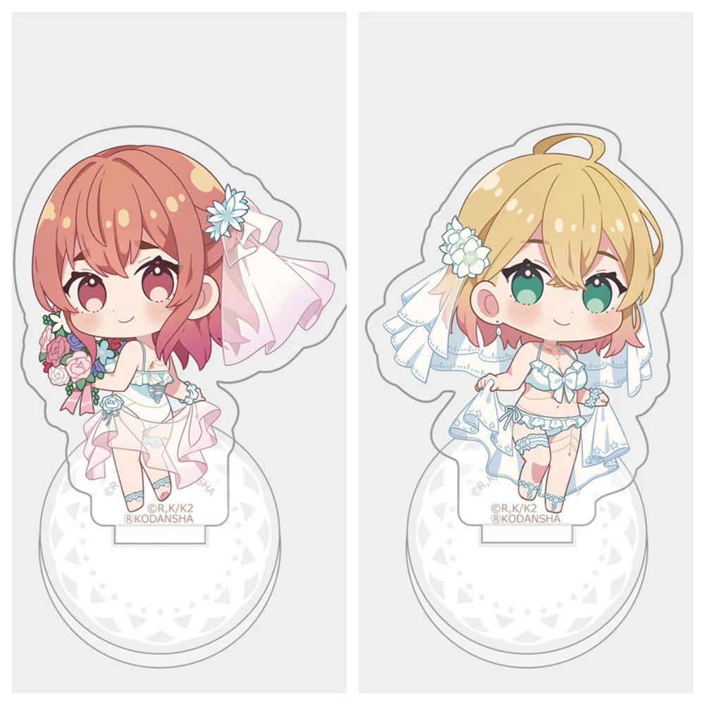 10CM Anime Rent-A-Girlfriend Acrylic Stand Lycoris Recoil Cosplay Characters Ornament Accessories Goods Collection Gifts
10CM Anime Rent-A-Girlfriend Acrylic Stand Lycoris Recoil Cosplay Characters Ornament Accessories Goods Collection Gifts