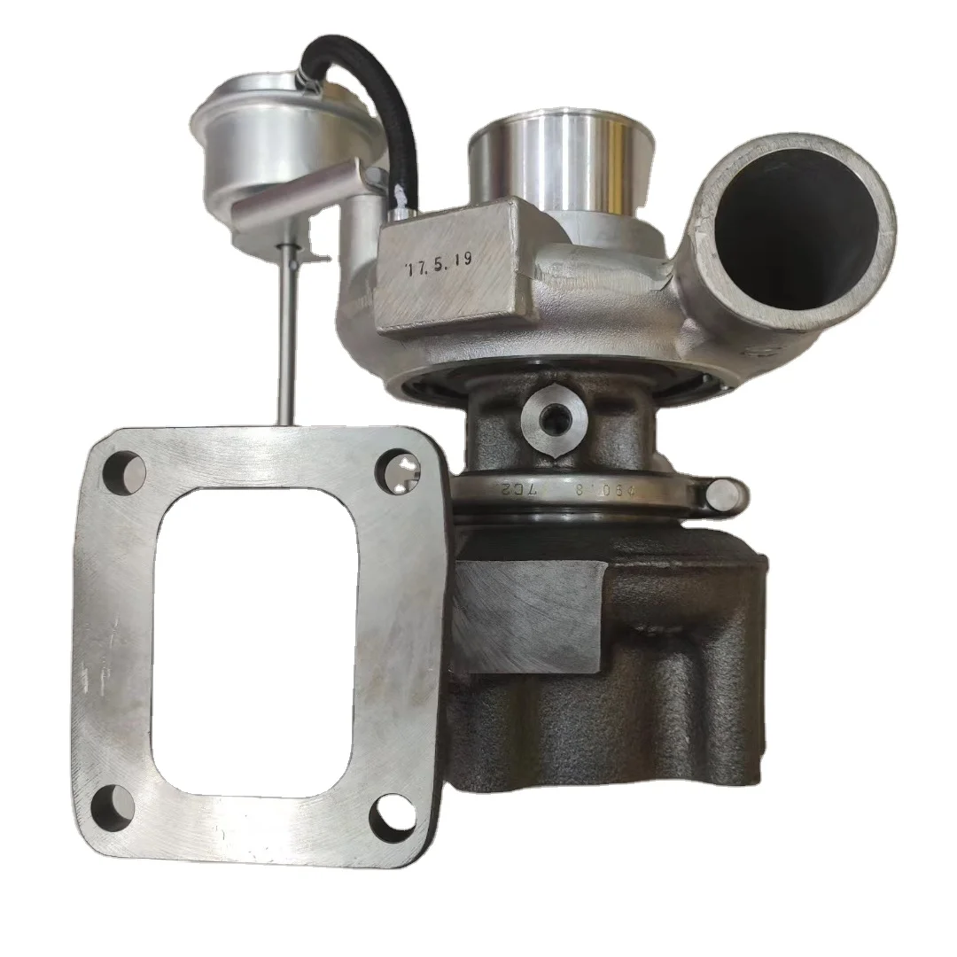 Best Price for TD06H4 Engine Turbocharger 9179-02720 4917902720 49179-02721 High Quality ME443814 6M60
Best Price for TD06H4 Engine Turbocharger 9179-02720 4917902720 49179-02721 High Quality ME443814 6M60
